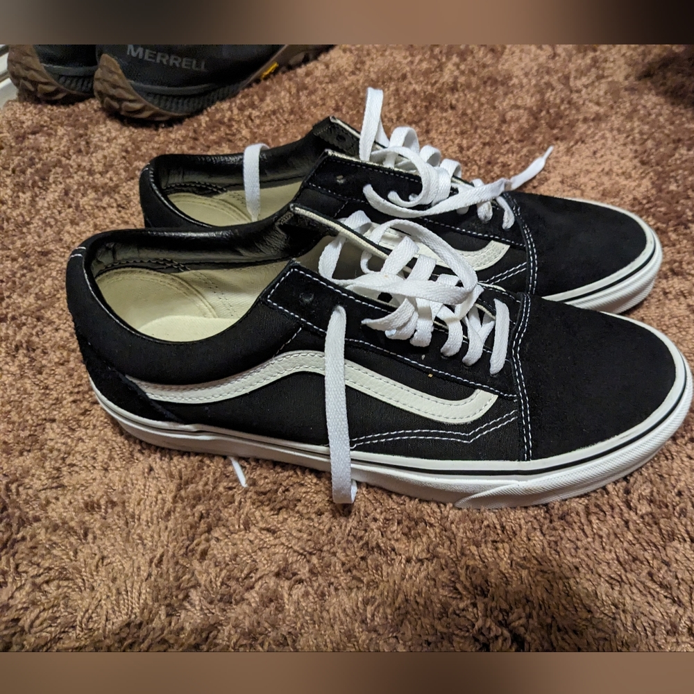 Vans shoes